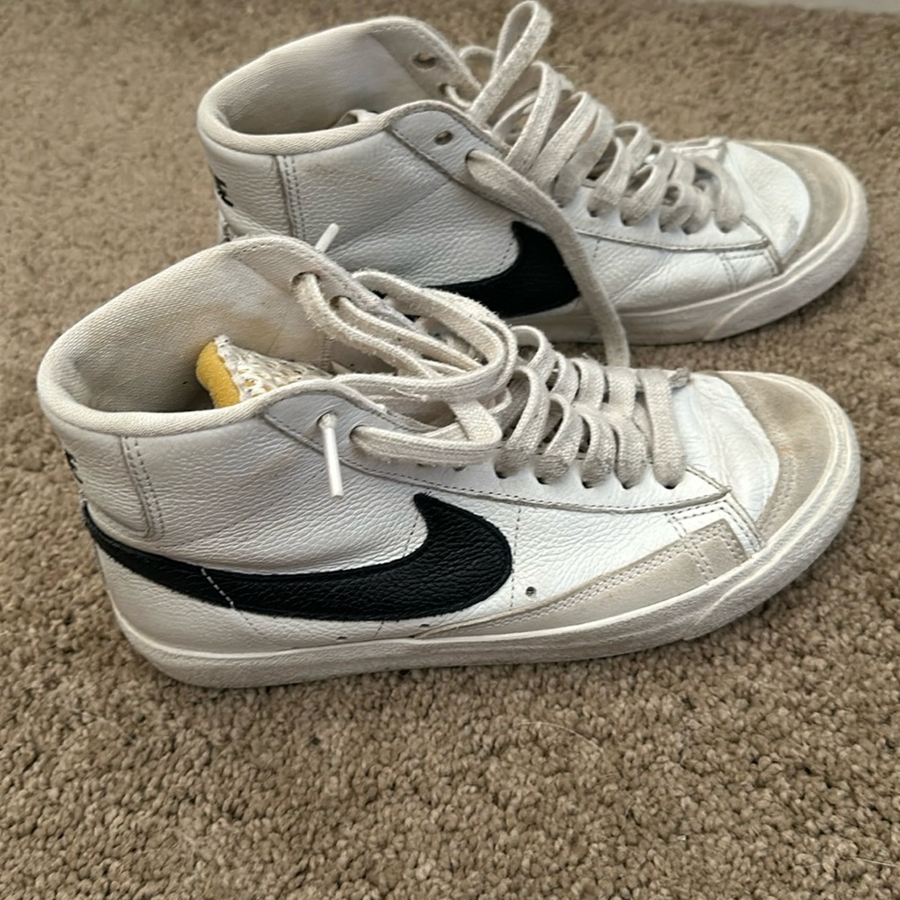 Nike Blazers High Tops